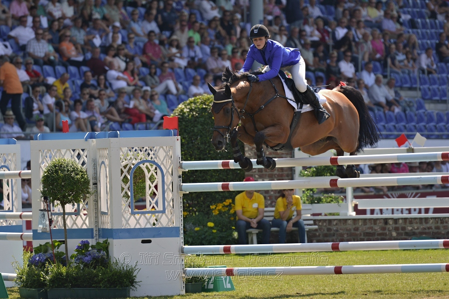 SAP - Prize, National U25 Jumping Trophy