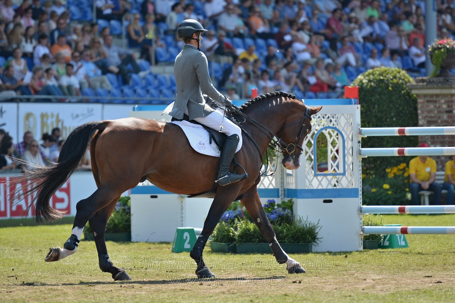 SAP - Prize, National U25 Jumping Trophy