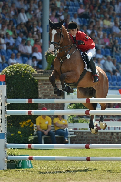 SAP - Prize, National U25 Jumping Trophy
