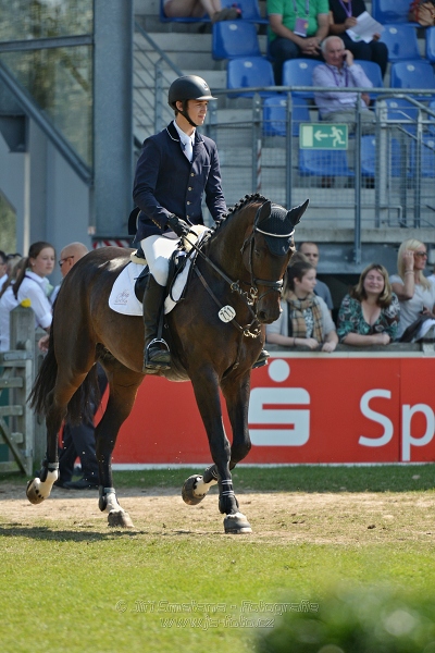 SAP - Prize, National U25 Jumping Trophy