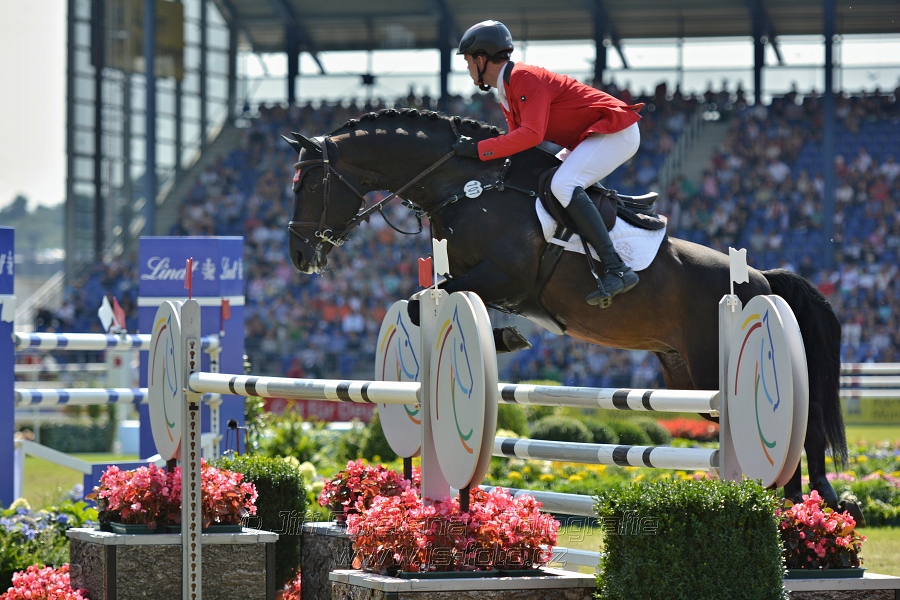 SAP - Prize, National U25 Jumping Trophy