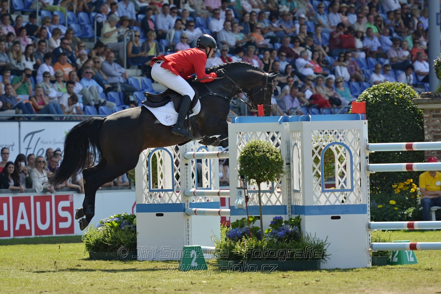 SAP - Prize, National U25 Jumping Trophy