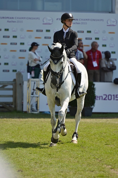SAP - Prize, National U25 Jumping Trophy
