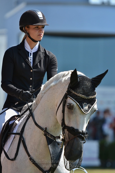 SAP - Prize, National U25 Jumping Trophy