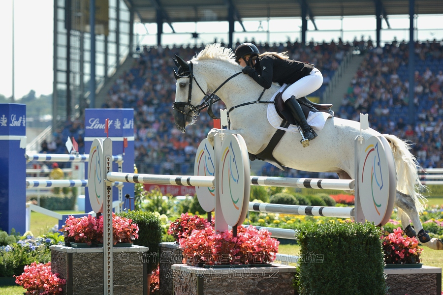 SAP - Prize, National U25 Jumping Trophy