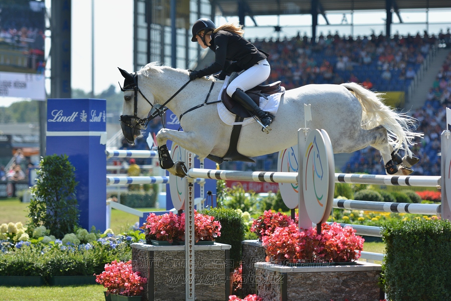 SAP - Prize, National U25 Jumping Trophy