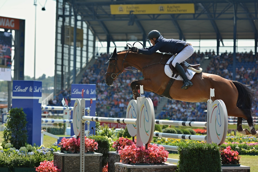 SAP - Prize, National U25 Jumping Trophy