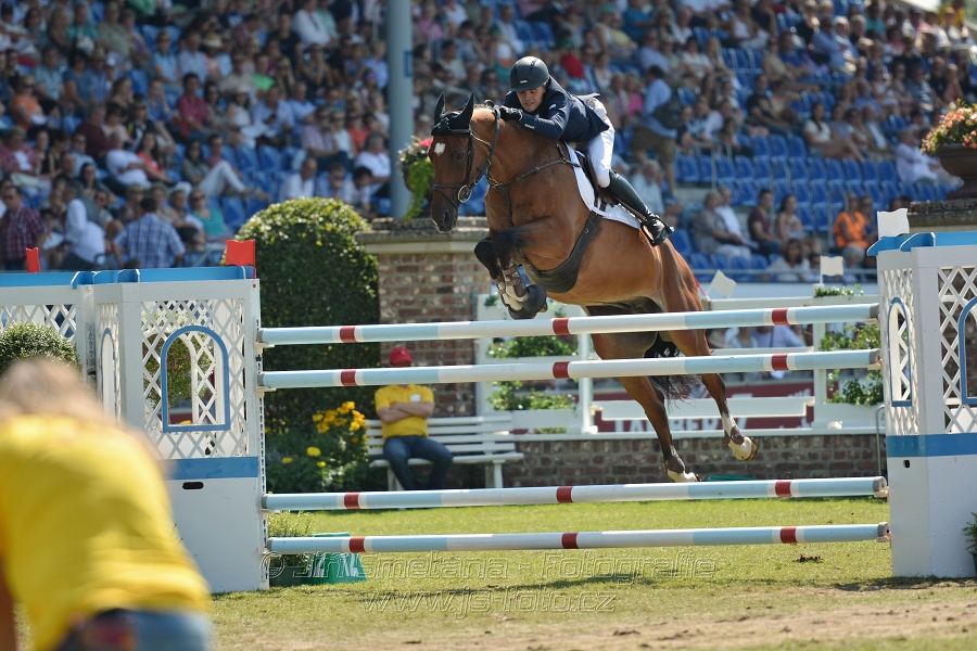 SAP - Prize, National U25 Jumping Trophy