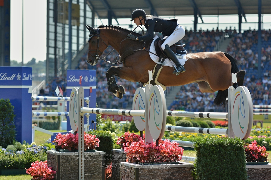 SAP - Prize, National U25 Jumping Trophy