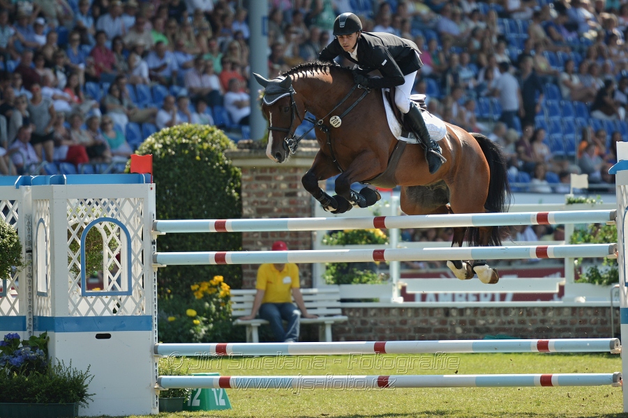 SAP - Prize, National U25 Jumping Trophy
