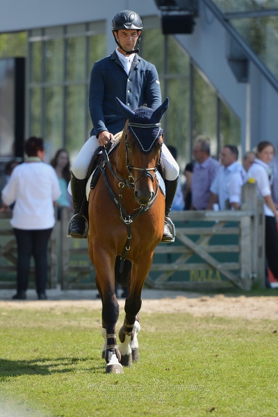 SAP - Prize, National U25 Jumping Trophy