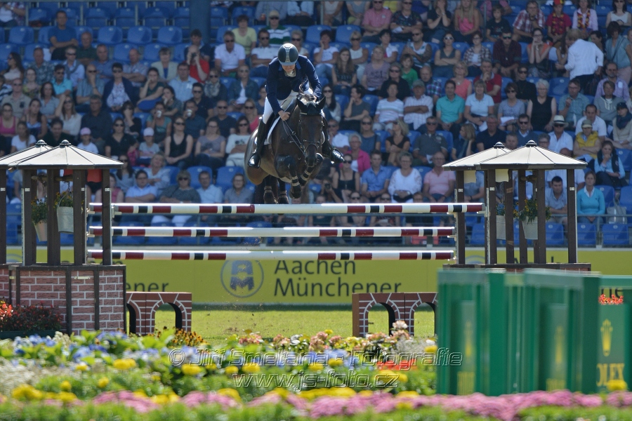 SAP - Prize, National U25 Jumping Trophy