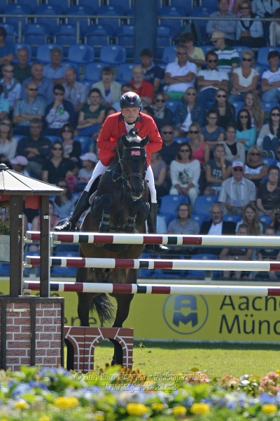 SAP - Prize, National U25 Jumping Trophy