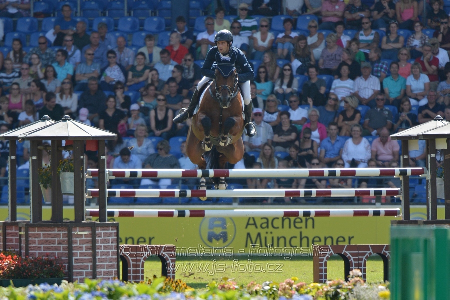 SAP - Prize, National U25 Jumping Trophy