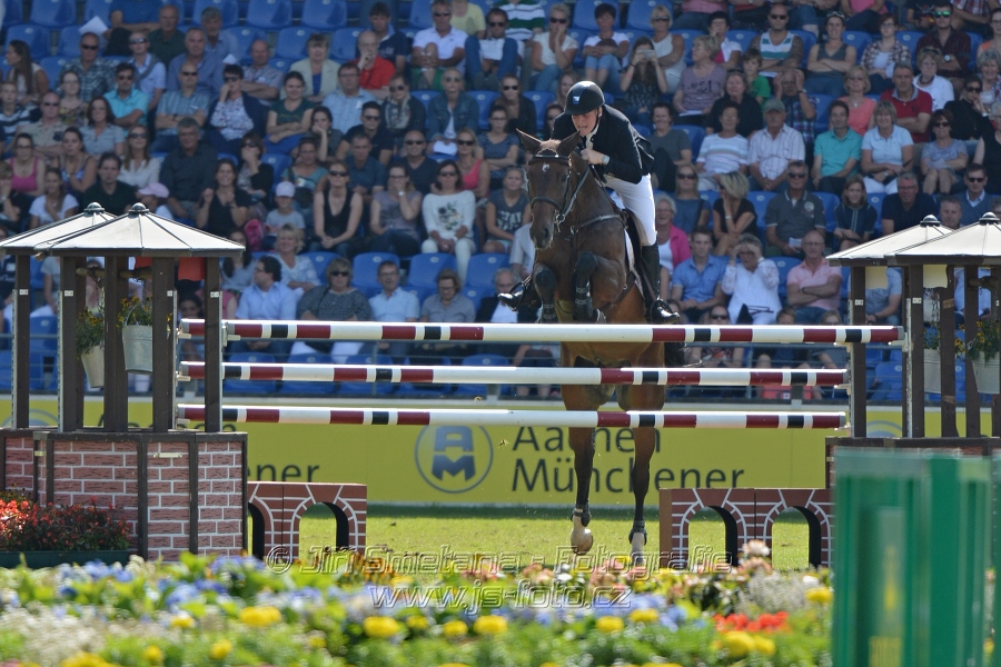 SAP - Prize, National U25 Jumping Trophy