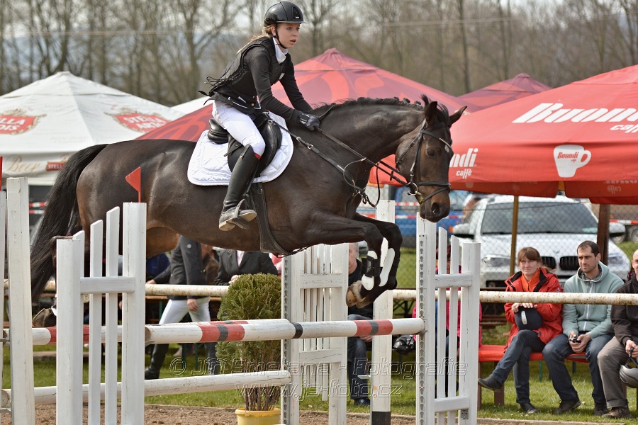 Skoková soutěž st. Z