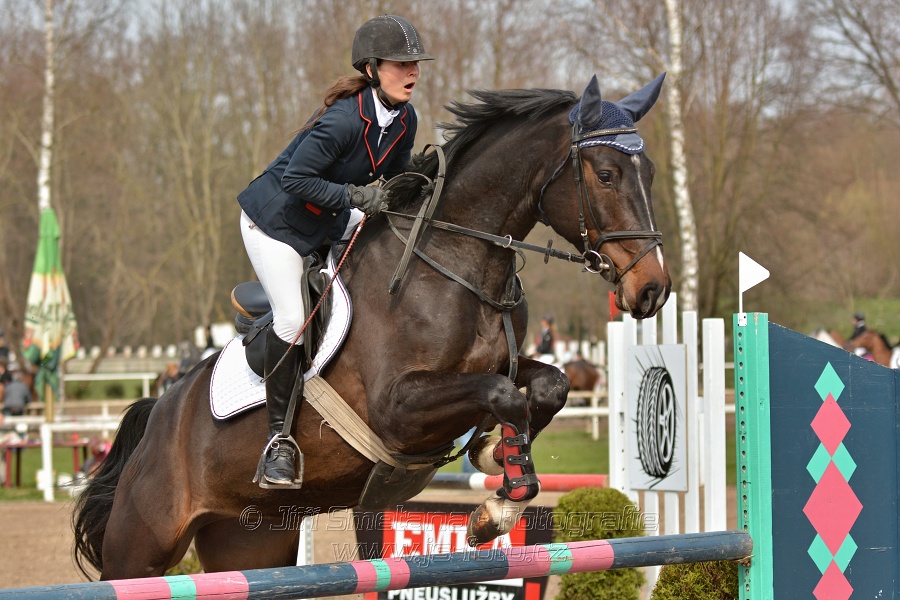 Skoková soutěž st. Z