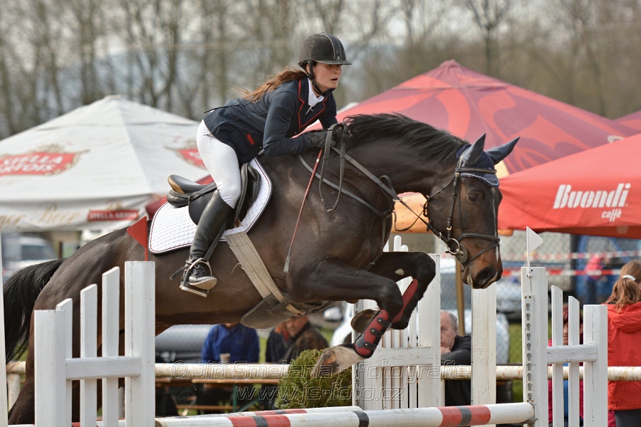 Skoková soutěž st. Z