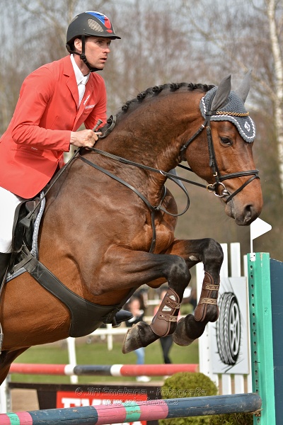 Skoková soutěž st. Z