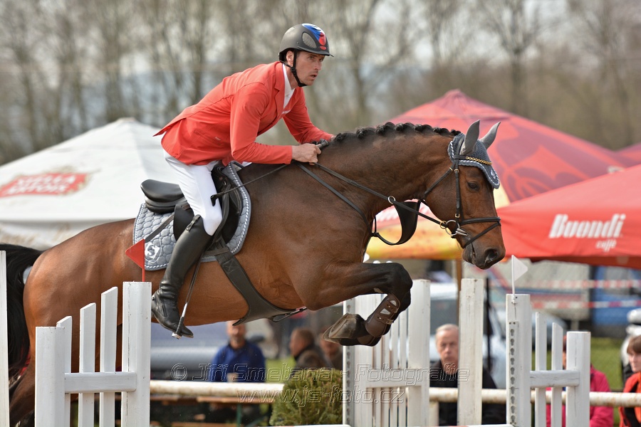 Skoková soutěž st. Z