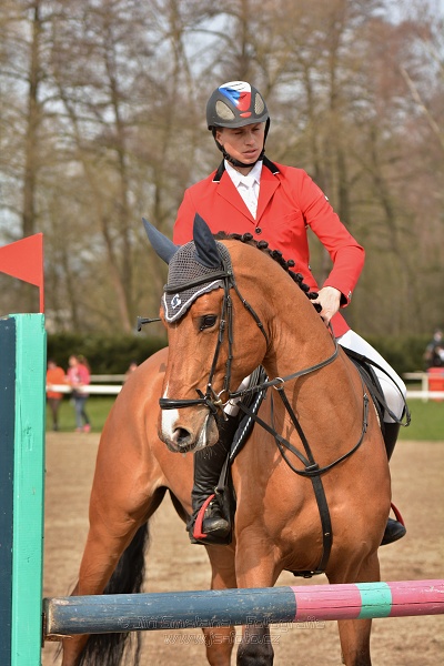 Skoková soutěž st. Z