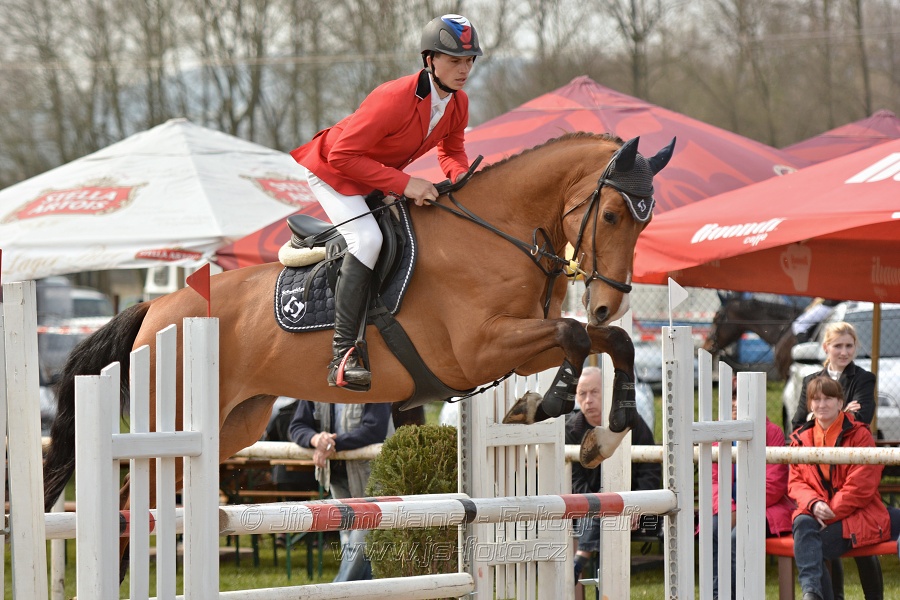 Skoková soutěž st. Z