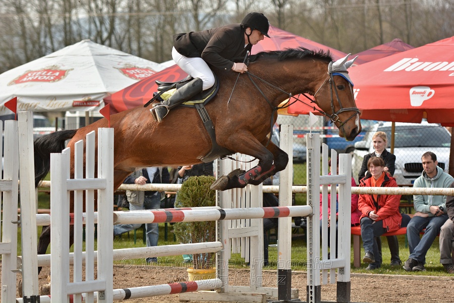 Skoková soutěž st. Z