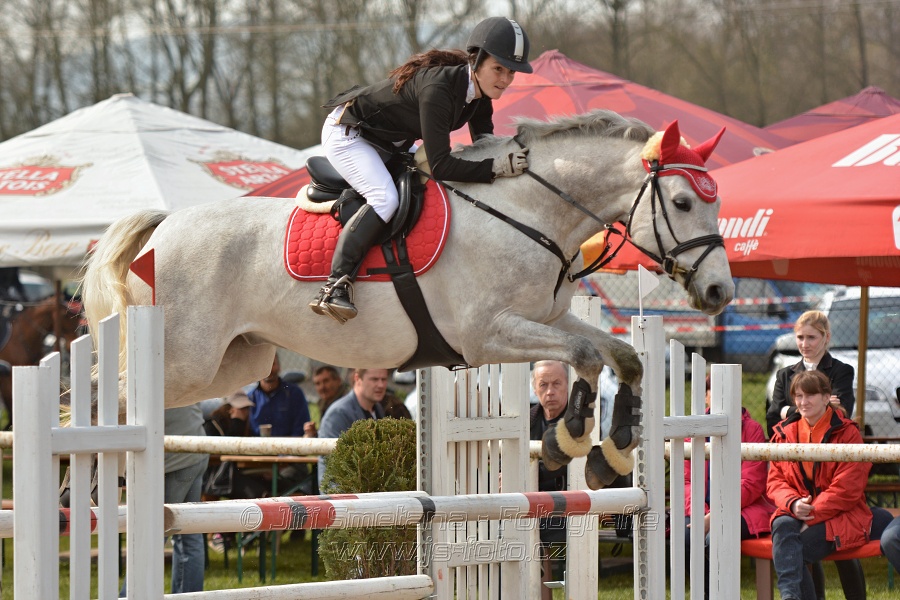 Skoková soutěž st. Z