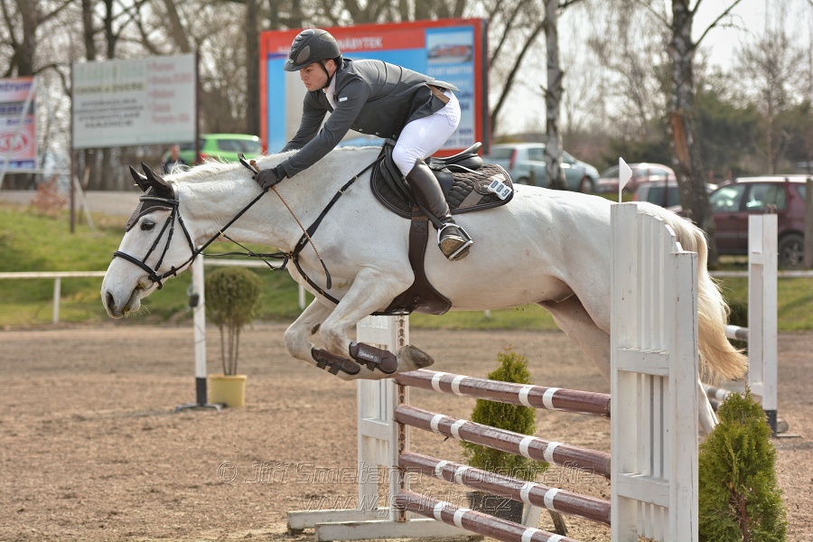 Skoková soutěž st. Z