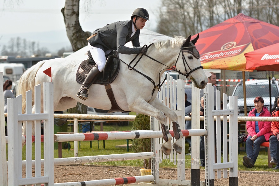 Skoková soutěž st. Z