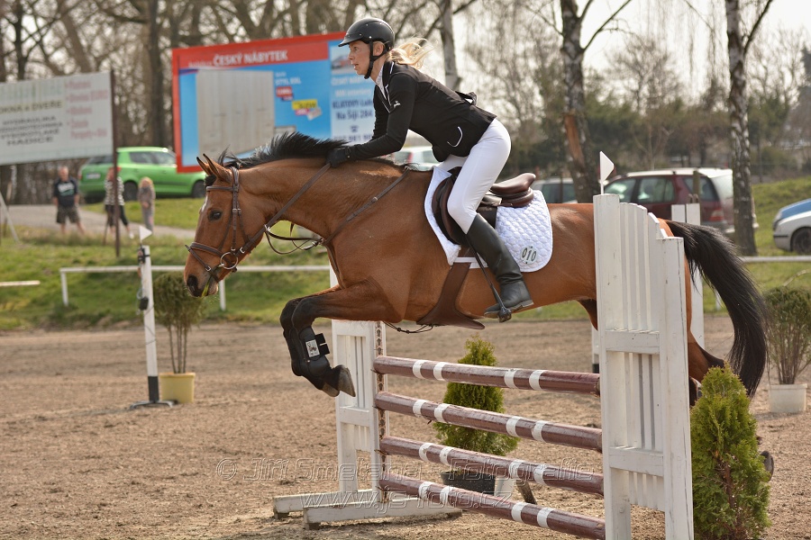 Skoková soutěž st. Z