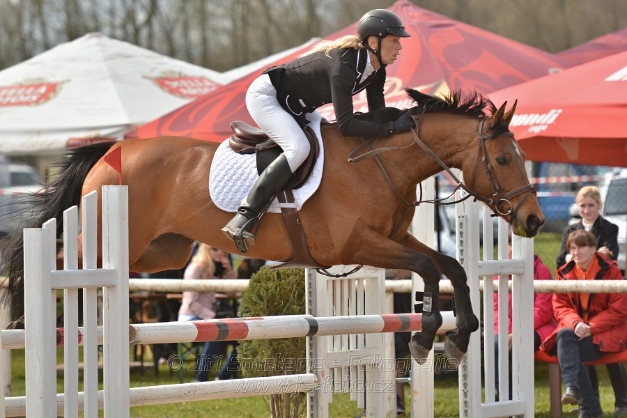 Skoková soutěž st. Z