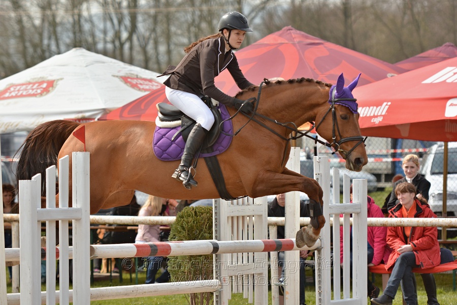 Skoková soutěž st. Z