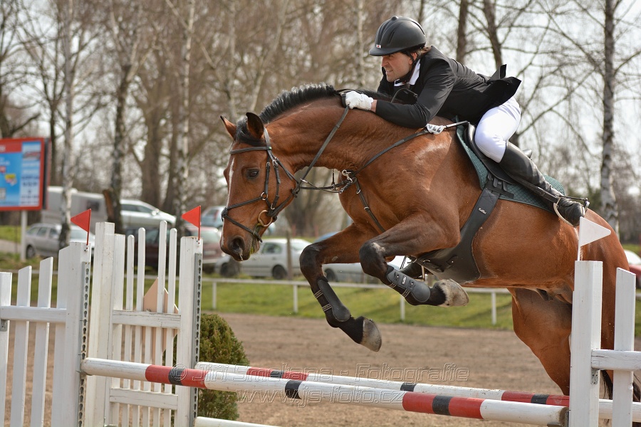 Skoková soutěž st. Z