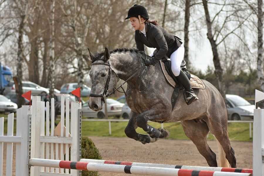 Skoková soutěž st. Z