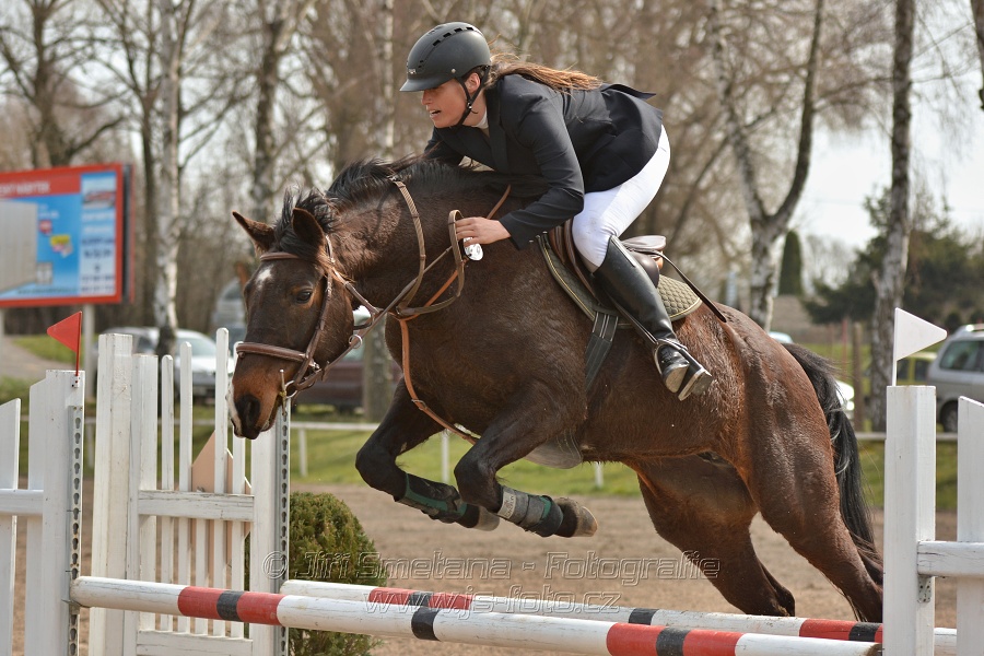 Skoková soutěž st. Z