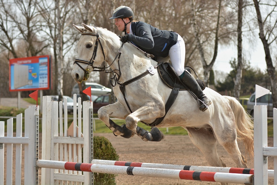 Skoková soutěž st. Z