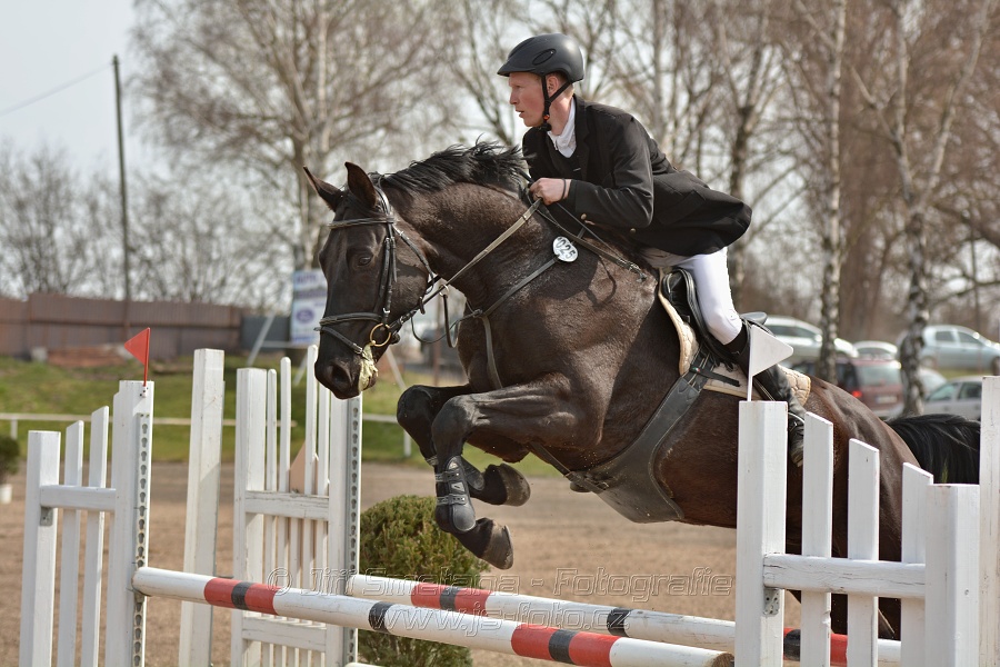 Skoková soutěž st. Z