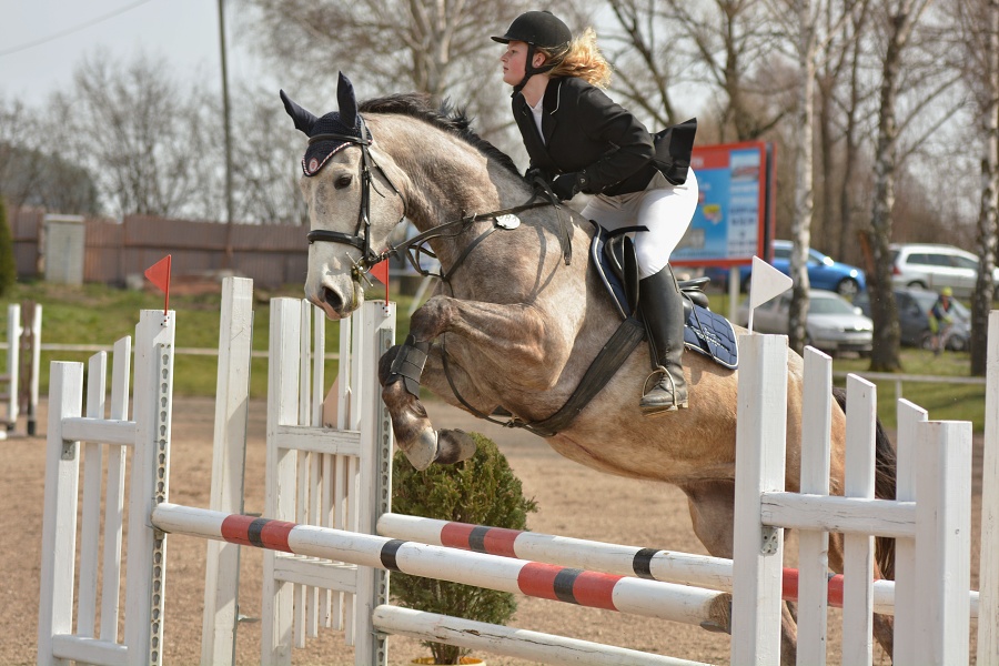 Skoková soutěž st. Z