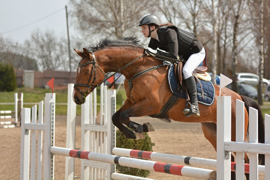 Skoková soutěž st. Z