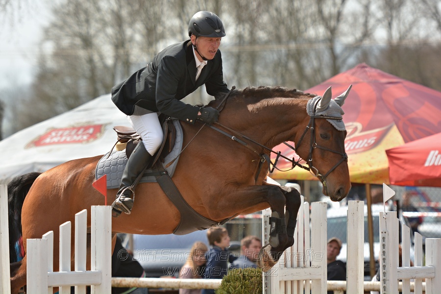 Skoková soutěž st. Z