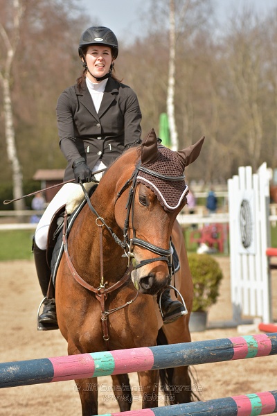 Skoková soutěž st. Z