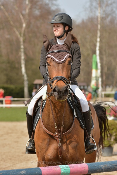 Skoková soutěž st. Z