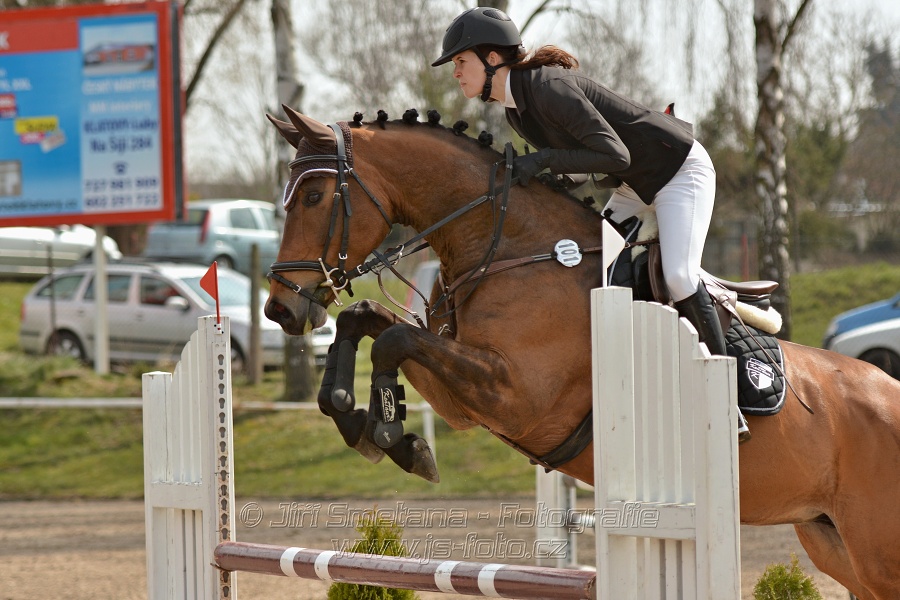 Skoková soutěž st. Z