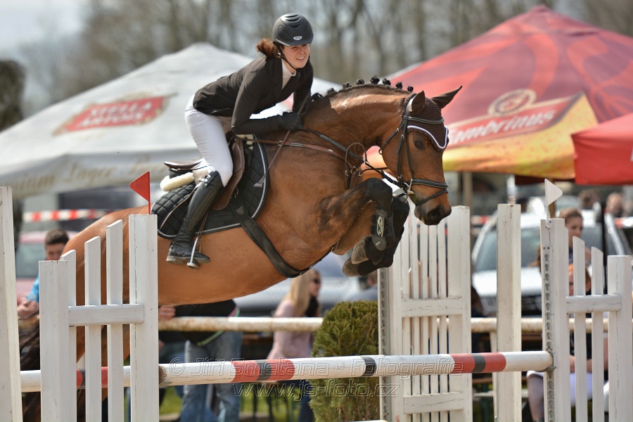 Skoková soutěž st. Z