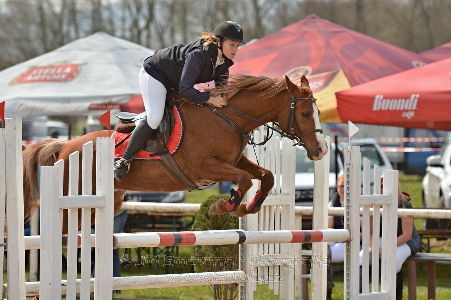 Skoková soutěž st. Z