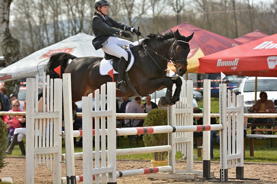 Skoková soutěž st. Z