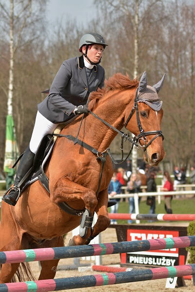 Skoková soutěž st. Z