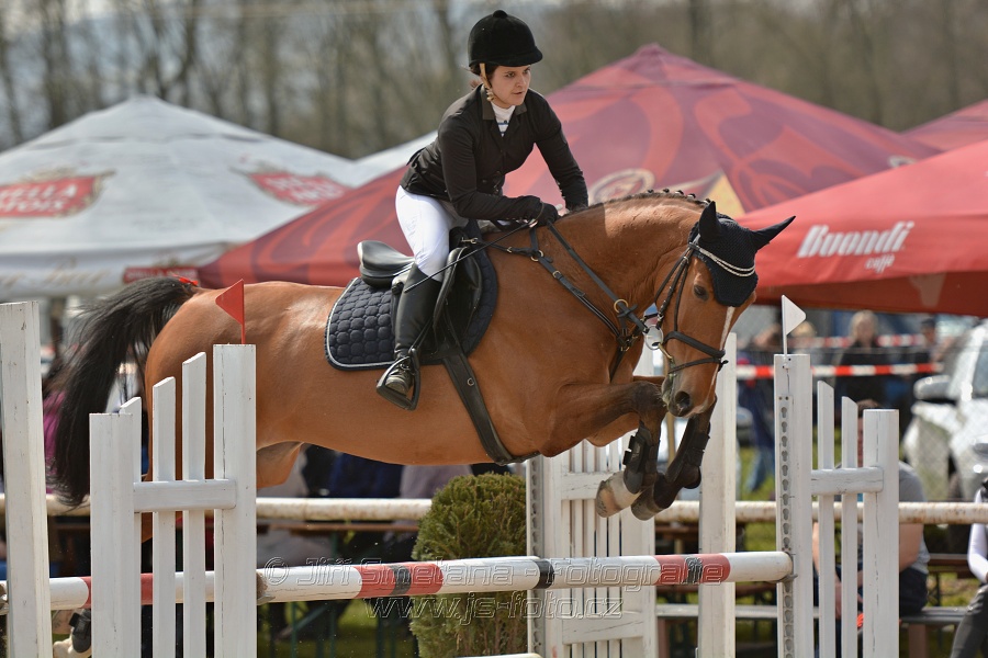 Skoková soutěž st. Z