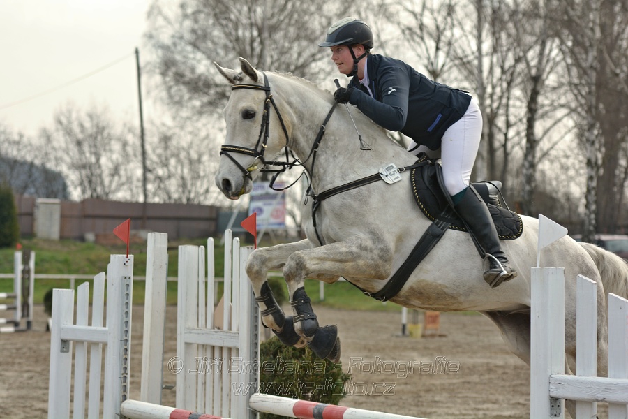 Skoková soutěž st. ZM